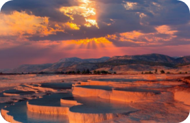Tiny Cabin in the mountains